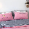 Winter Unicorn Bed Set